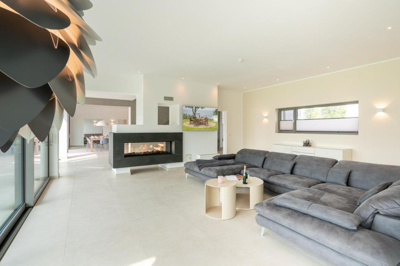 Designervilla Am Haff Garz  Экстерьер фото