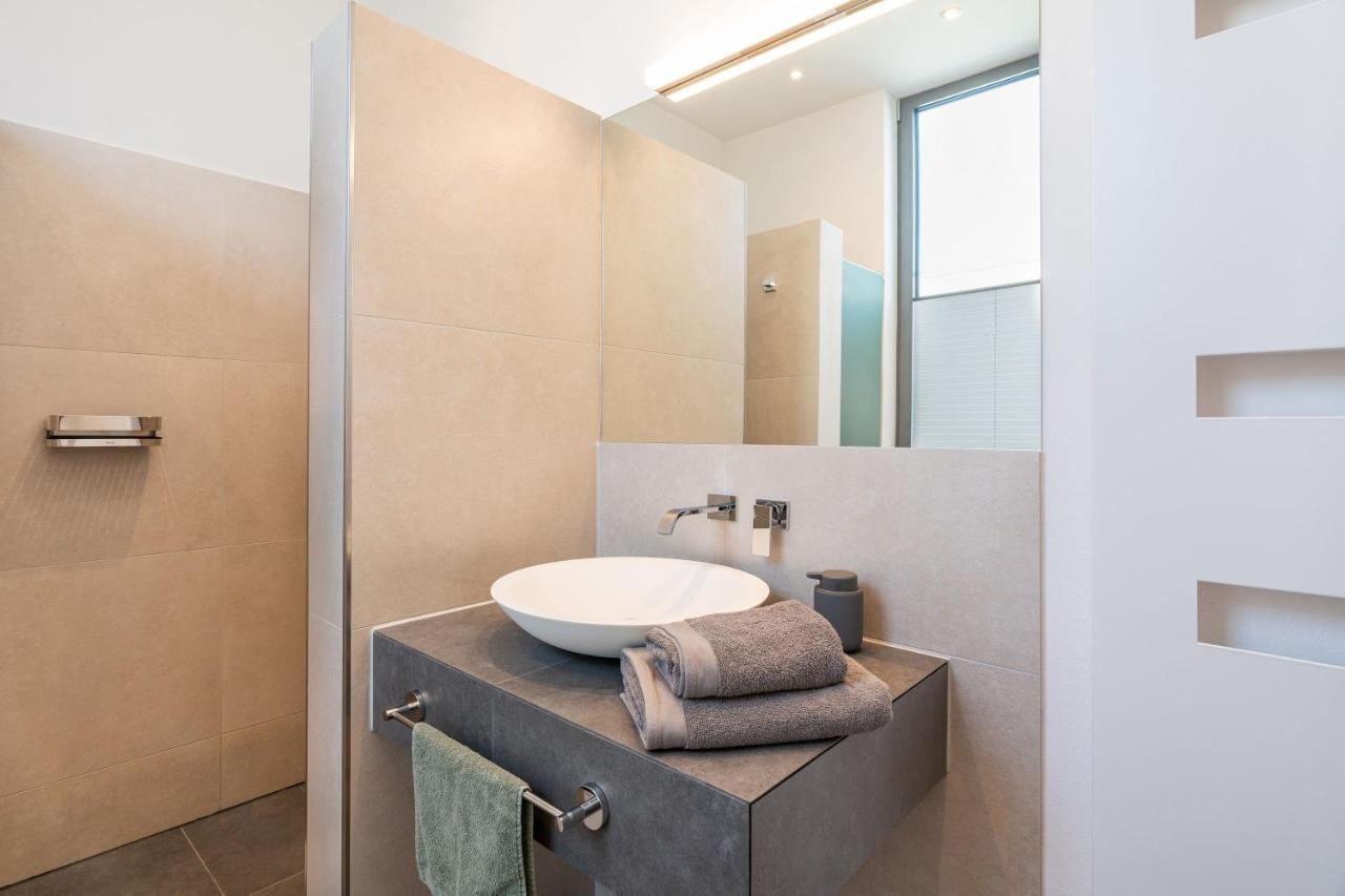 Designervilla Am Haff Garz  Экстерьер фото