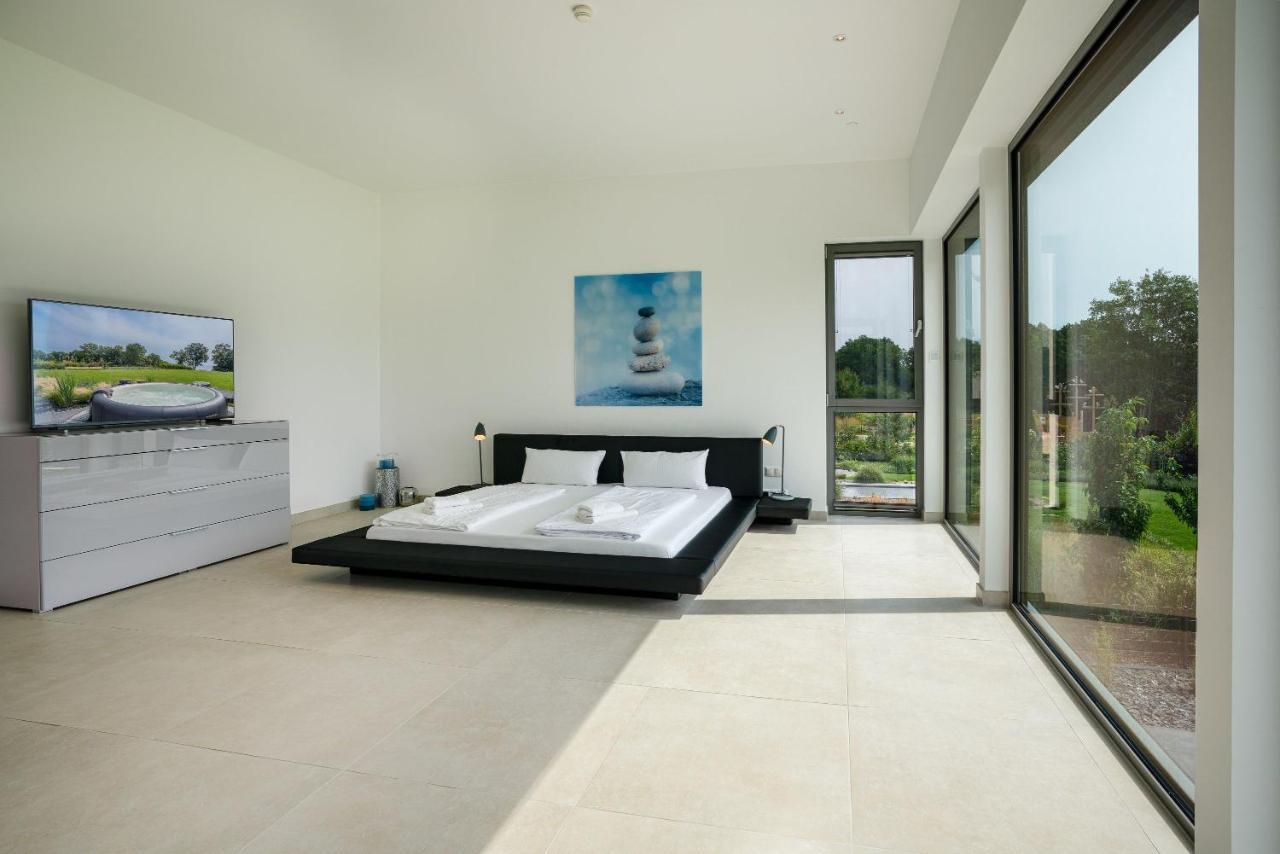 Designervilla Am Haff Garz  Экстерьер фото