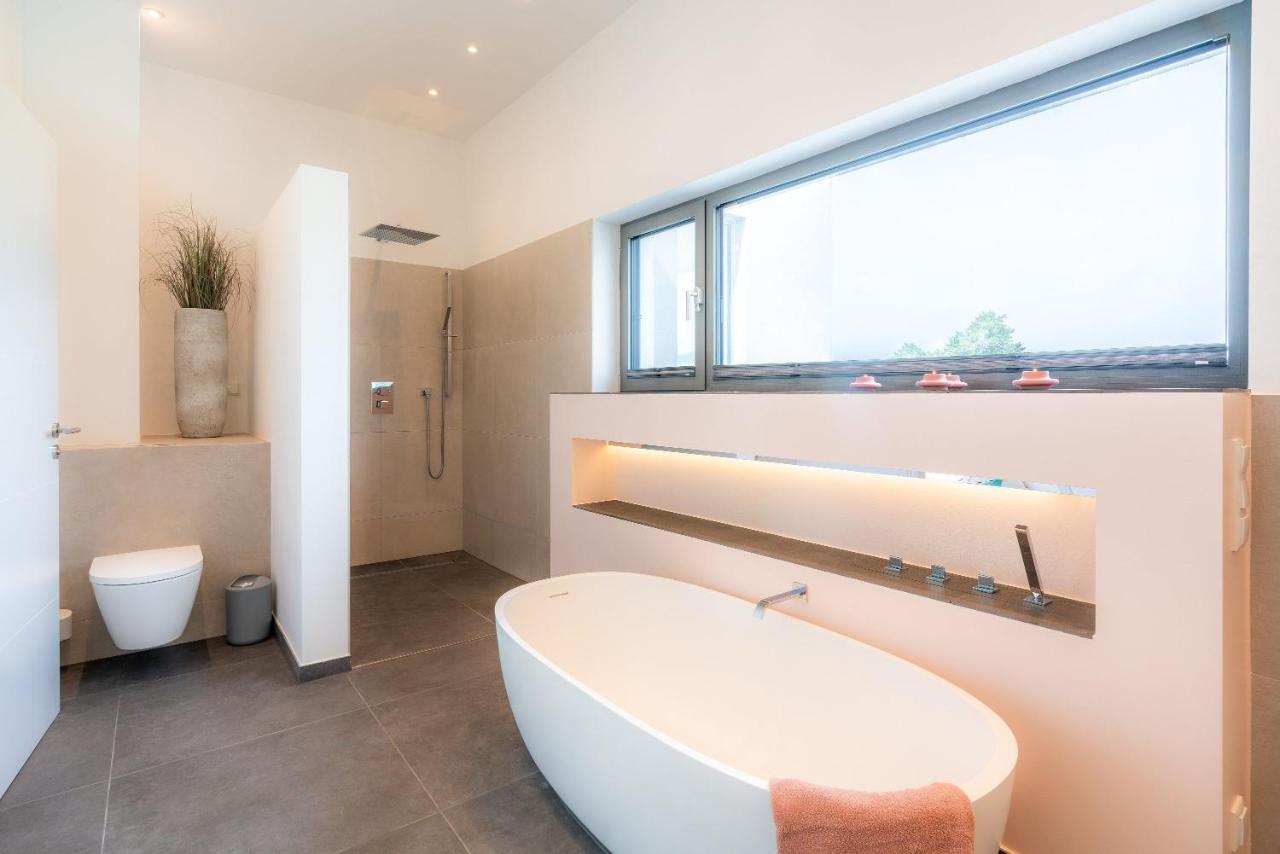 Designervilla Am Haff Garz  Экстерьер фото