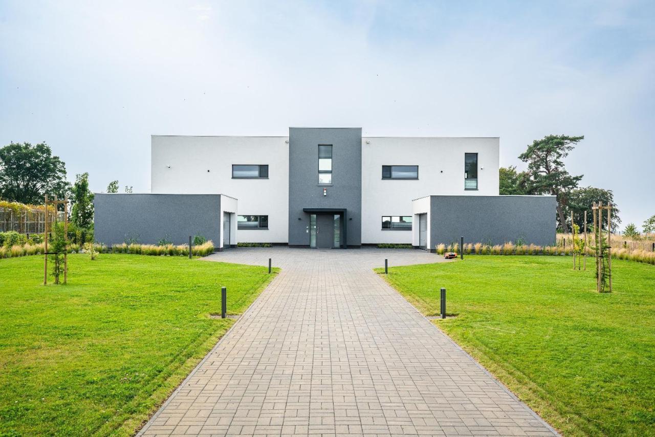 Designervilla Am Haff Garz  Экстерьер фото