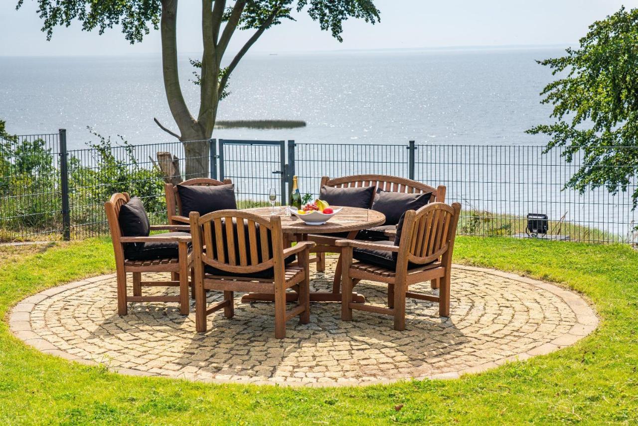 Designervilla Am Haff Garz  Экстерьер фото