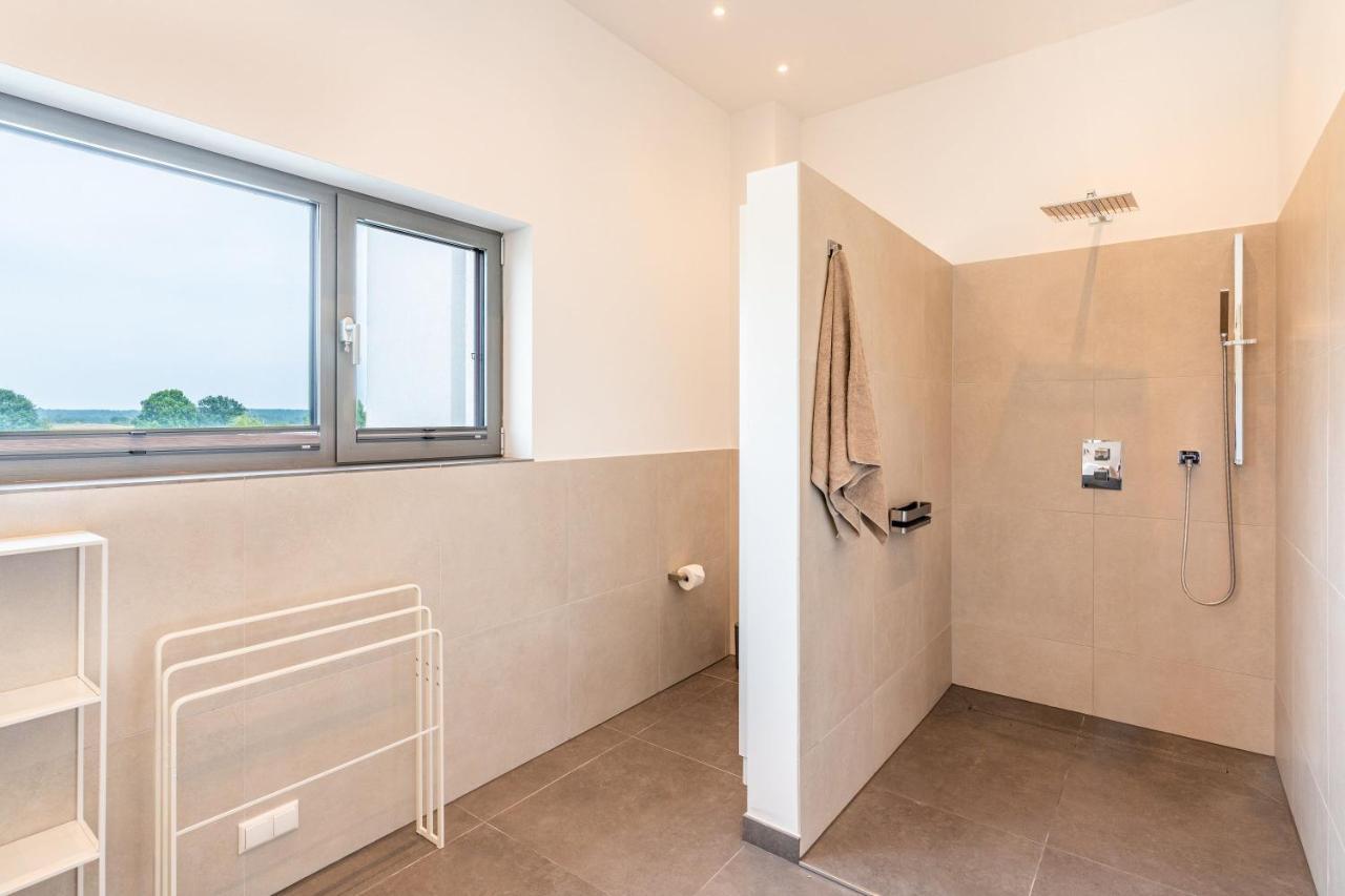 Designervilla Am Haff Garz  Экстерьер фото