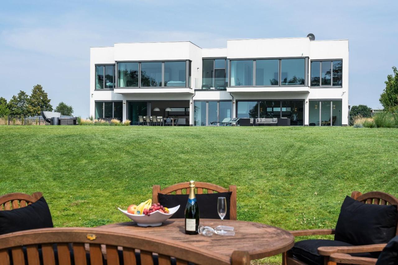 Designervilla Am Haff Garz  Экстерьер фото